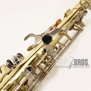 YAMAHA USED 中古 ヤマハ アルトサックス YAS-23 S/N:87xx7 画像9