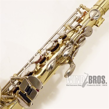 YAMAHA USED 中古 ヤマハ アルトサックス YAS-23 S/N:87xx7 画像10