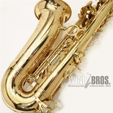 YANAGISAWA USED 中古 ヤナギサワ アルトサックス A-WO10 S/N:341xx0 【調整&セットアップ後出荷】【5年間キーバランス調整無料】 画像7