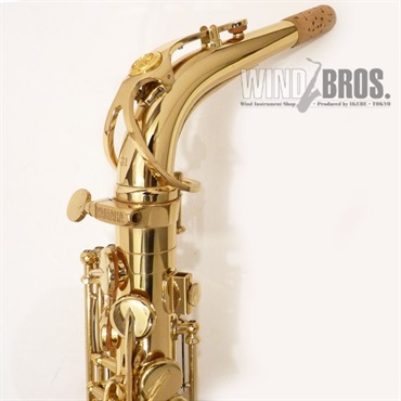 YAMAHA USED 中古 ヤマハ アルトサックス YAS-62(III) S/N:C22xx1 画像2
