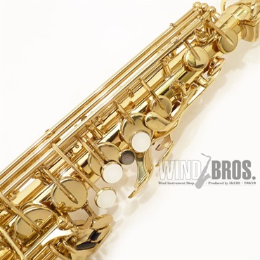 YAMAHA USED 中古 ヤマハ アルトサックス YAS-62(III) S/N:C22xx1 画像3