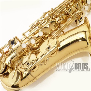 YAMAHA USED 中古 ヤマハ アルトサックス YAS-62(III) S/N:C22xx1 画像4