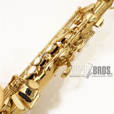 YAMAHA USED 中古 ヤマハ アルトサックス YAS-62(III) S/N:C22xx1 画像10