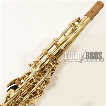 YANAGISAWA USED 中古 ヤナギサワ ソプラノサックス S-901II S/N:359xx1 【調整&セットアップ後出荷】【5年間キーバランス調整無料】 画像1