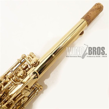 YANAGISAWA USED 中古 ヤナギサワ ソプラノサックス S-901II S/N:359xx1 【調整&セットアップ後出荷】【5年間キーバランス調整無料】 画像2