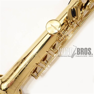 YANAGISAWA USED 中古 ヤナギサワ ソプラノサックス S-901II S/N:359xx1 【調整&セットアップ後出荷】【5年間キーバランス調整無料】 画像5