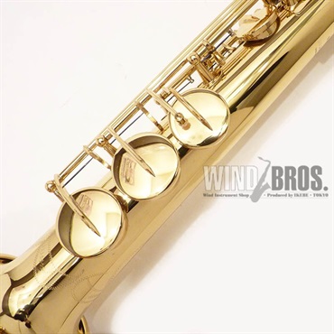 YANAGISAWA USED 中古 ヤナギサワ ソプラノサックス S-901II S/N:359xx1 【調整&セットアップ後出荷】【5年間キーバランス調整無料】 画像6