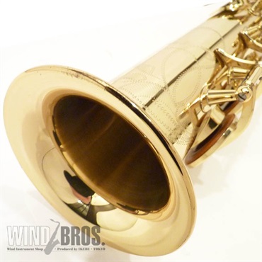 YANAGISAWA USED 中古 ヤナギサワ ソプラノサックス S-901II S/N:359xx1 【調整&セットアップ後出荷】【5年間キーバランス調整無料】 画像7