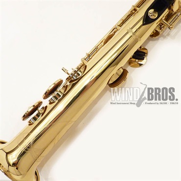 YANAGISAWA USED 中古 ヤナギサワ ソプラノサックス S-901II S/N:359xx1 【調整&セットアップ後出荷】【5年間キーバランス調整無料】 画像8