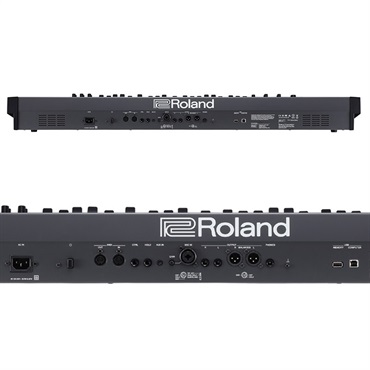 Roland (予約商品・9月下旬以降入荷予定)JUNO-X　Programmable Polyphonic Synthesizer シンセサイザー ローランド (沖縄・離島送料別途見積り) 画像3