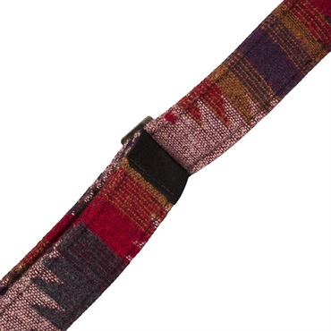 Fender USA 【生産完了モデル】 2 inch Zion Strap (Purple Aztec) (#0992132548) 画像1