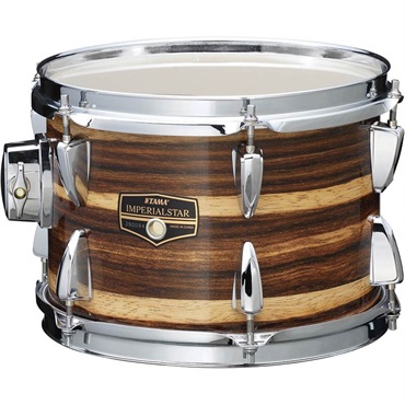 TAMA IP52H6-CTW [Imperialstar 22 バスドラムキット / シンバル無し / コーヒー・チーク・ラップ] 画像2