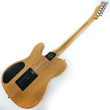 Fender Acoustics Acoustasonic Player Telecaster (Shadow Burst) 画像2