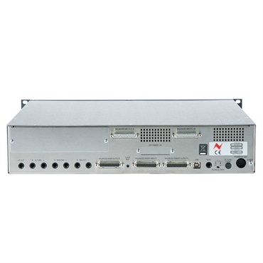 AMS Neve 8816 Summing Mixer【数量限定1073 RED Knobキーホルダープレゼント！】(エーエムエスニーヴ)(サミングミキサー)(国内正規品) 画像1