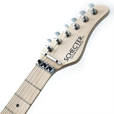 SCHECTER SD-2-24-AL (See-Thru Red/Maple) 画像8