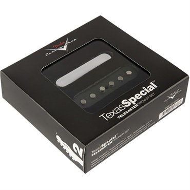Fender USA Custom Shop Texas Special Telecaster Pickups (#0992121000) 画像1