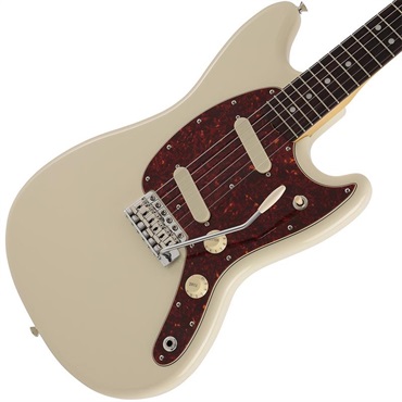Fender Made in Japan CHAR MUSTANG (Olympic White/Rosewood) 画像2