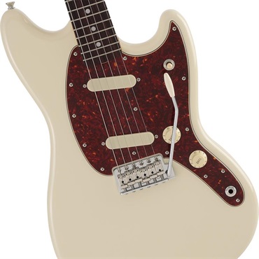Fender Made in Japan CHAR MUSTANG (Olympic White/Rosewood) 画像3