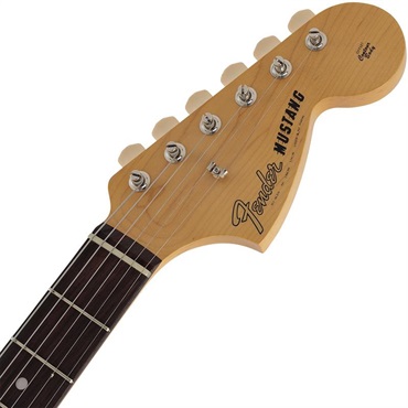 Fender Made in Japan CHAR MUSTANG (Olympic White/Rosewood) 画像4