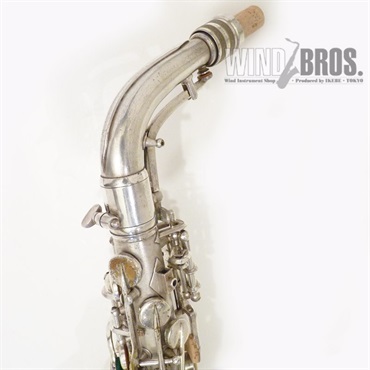 C.G.CONN '31 C.G.CONN TransitionalSP S/N:M245xx3 【調整&セットアップ後出荷】【5年間キーバランス調整無料】 画像2