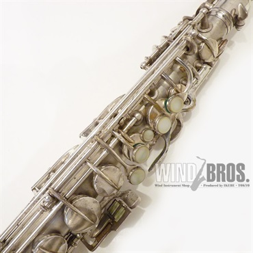 C.G.CONN '31 C.G.CONN TransitionalSP S/N:M245xx3 【調整&セットアップ後出荷】【5年間キーバランス調整無料】 画像3