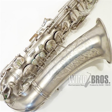 C.G.CONN '31 C.G.CONN TransitionalSP S/N:M245xx3 【調整&セットアップ後出荷】【5年間キーバランス調整無料】 画像4