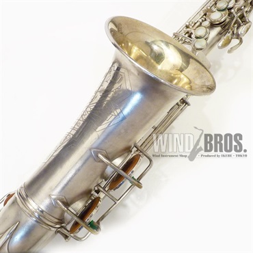 C.G.CONN '31 C.G.CONN TransitionalSP S/N:M245xx3 【調整&セットアップ後出荷】【5年間キーバランス調整無料】 画像5