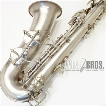 C.G.CONN '31 C.G.CONN TransitionalSP S/N:M245xx3 【調整&セットアップ後出荷】【5年間キーバランス調整無料】 画像7