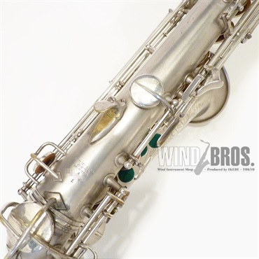 C.G.CONN '31 C.G.CONN TransitionalSP S/N:M245xx3 【調整&セットアップ後出荷】【5年間キーバランス調整無料】 画像8