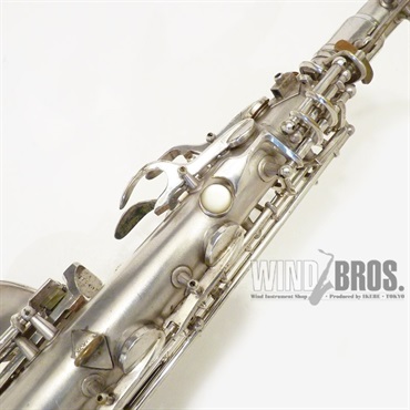 C.G.CONN '31 C.G.CONN TransitionalSP S/N:M245xx3 【調整&セットアップ後出荷】【5年間キーバランス調整無料】 画像9