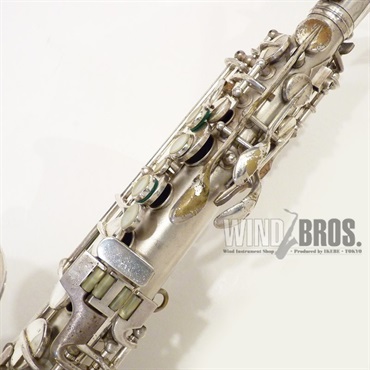 C.G.CONN '31 C.G.CONN TransitionalSP S/N:M245xx3 【調整&セットアップ後出荷】【5年間キーバランス調整無料】 画像10