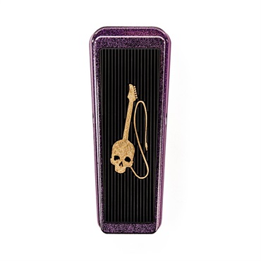 Dunlop (Jim Dunlop) 【9Vアダプタープレゼント！】KH95X Kirk Hammett Collection Cry Baby Wah（ジムダンロップ）ワウペダル　クライベイビー 画像1