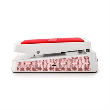 Dunlop (Jim Dunlop) CBJ95SW CRY BABY JUNIOR WAH SPECIAL EDITION WHITE 画像3