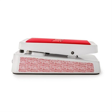 Dunlop (Jim Dunlop) CBJ95SW CRY BABY JUNIOR WAH SPECIAL EDITION WHITE 画像4