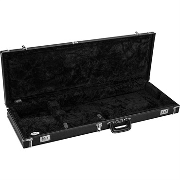 Fender USA 【夏先取り大特価セール】Classic Series Wood Case - Strat(R)/Tele(R)， Black(#0996106306) 画像1