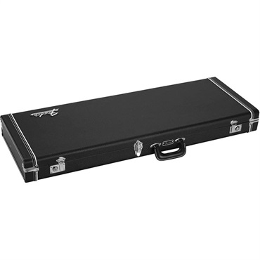 Fender USA 【夏先取り大特価セール】Classic Series Wood Case - Strat(R)/Tele(R)， Black(#0996106306) 画像2