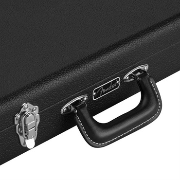 Fender USA 【夏先取り大特価セール】Classic Series Wood Case - Strat(R)/Tele(R)， Black(#0996106306) 画像3