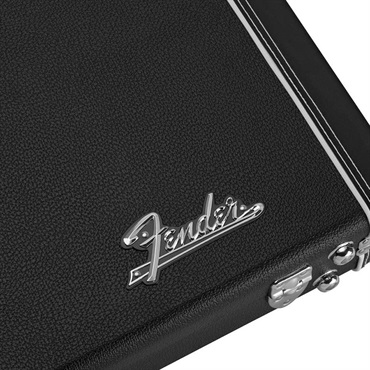 Fender USA 【夏先取り大特価セール】Classic Series Wood Case - Strat(R)/Tele(R)， Black(#0996106306) 画像4