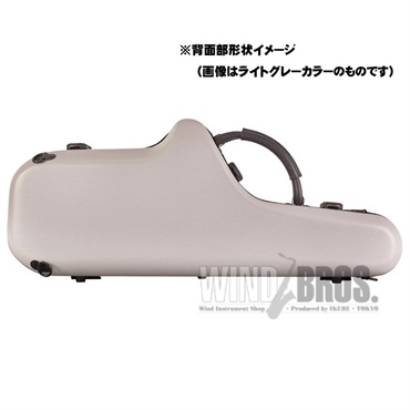 BAM アルトサックス用ケース バム キャビン（CABINE） ブラック 4011SNN 画像1