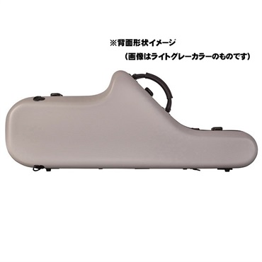 BAM テナーサックス用ケース バム キャビン（CABINE） ブラック 4012SNN 画像1