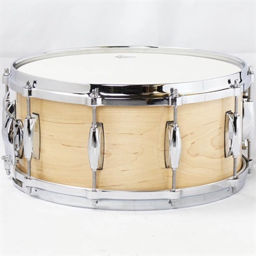 GRETSCH USA Custom Snare Drum - Solid Maple 14×6.5 [G5-6514SSM] 画像1