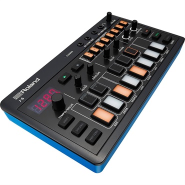 Roland (予約商品・7月下旬以降入荷予定)J-6 CHORD SYNTHESIZER (AIRA Compact) ローランド 画像1