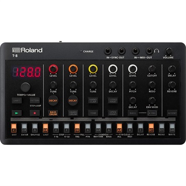 Roland T-8 BEAT MACHINE(AIRA Compact) ローランド アイラ コンパクト 画像2