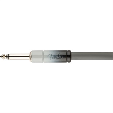 Fender USA 【夏先取り大特価セール】Ombre Series Instrument Cable 10feet (Silver Smoke)(#0990810248) 画像2
