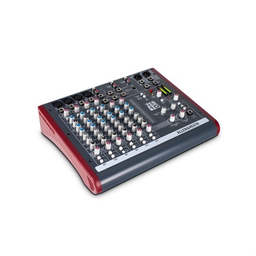 ALLEN&HEATH ZED10　【USBステレオ出力搭載10chミキサー】 画像2