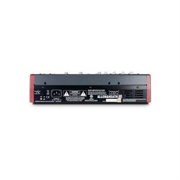 ALLEN&HEATH ZED10　【USBステレオ出力搭載10chミキサー】 画像4