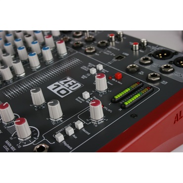 ALLEN&HEATH ZED10　【USBステレオ出力搭載10chミキサー】 画像7