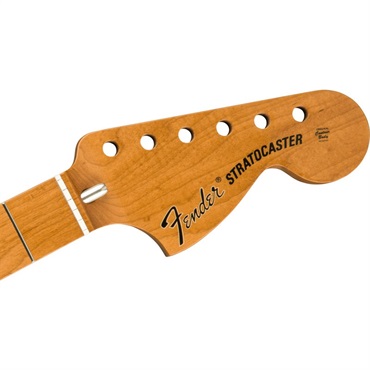 Fender USA ROASTED MAPLE VINTERA MOD '70'S STRATOCASTER NECK （21 MEDIUM JUMBO FRETS，9.5，C SHAPE） 画像2