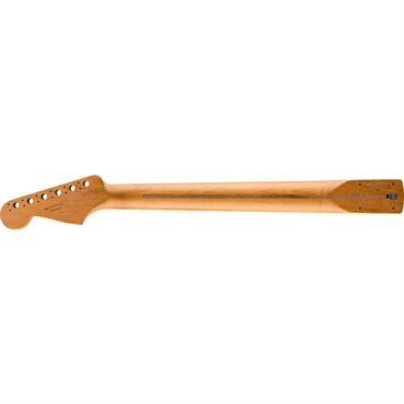 Fender USA ROASTED MAPLE STRATOCASTER NECK(21 NARROW TALL FRETS/MAPLE/C SHAPE) 画像1