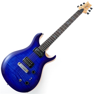 P.R.S. SE Paul's Guitar (Faded Blue Burst) 画像1